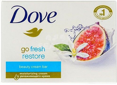 

Dove go fresh restore(810 g, Pack of 6)