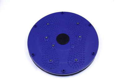 

Shopeleven Twister Slimmer Stepper Ab Exerciser(Blue)