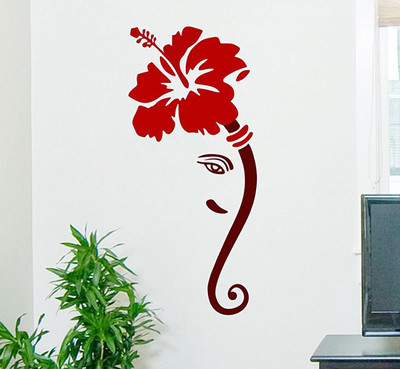 Pixel Print 48 cm PPD177 Self Adhesive Sticker(Pack of 1)