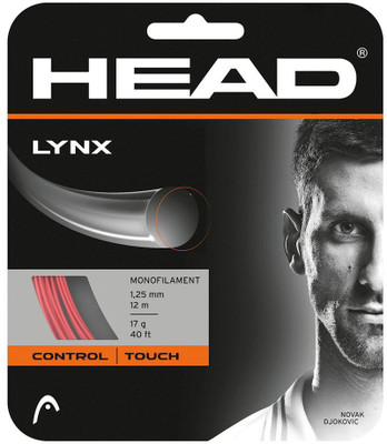 

Head Lynx 1.2 Tennis String - 12 m(Multicolor)
