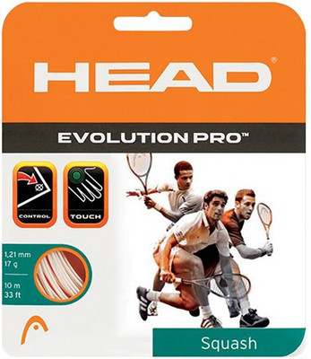 

Head Evolution Pro 17L 1.21 Squash String - 10 m(Multicolor)