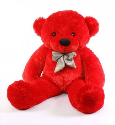 

paul jackson spongy stuffed toy 152 cm (Red) - 10 cm(red)