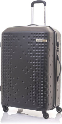 

American Tourister Cruze Check-in Luggage -  inch(Black