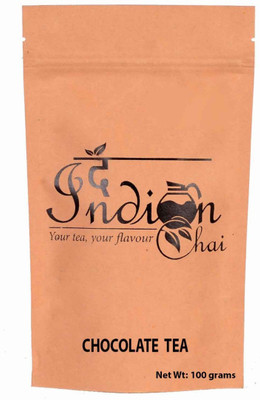 

The Indian Chai Chocolate Tea Chocolate Tea Vacuum Pack(100 g)