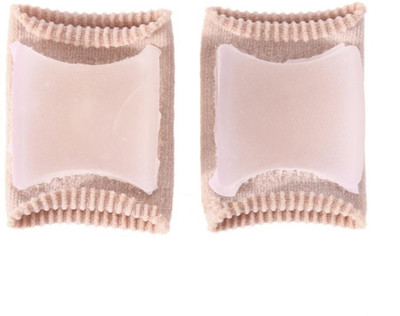 

SBE 2pcs=1pair Big Toe Separator Hallux Valgus Corrector Bone Thumb Straightener Bunion Stretchers Protector Foot Care Tools.(Pack Of 1)