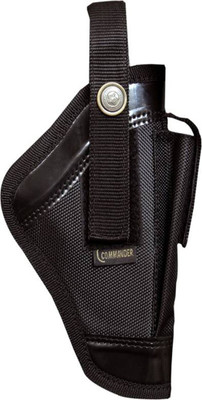 

Peshkar Commando Gun Cover (Black)(Black)