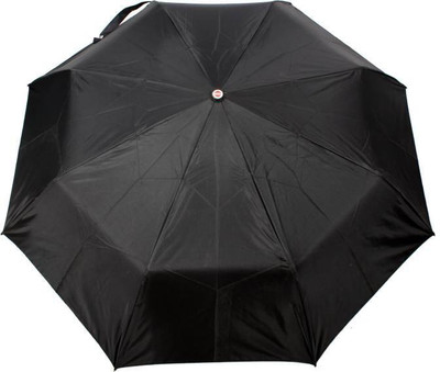 Citizen PLAIN BLACK 3 FOLD UMBRELLA Umbrella(Black)