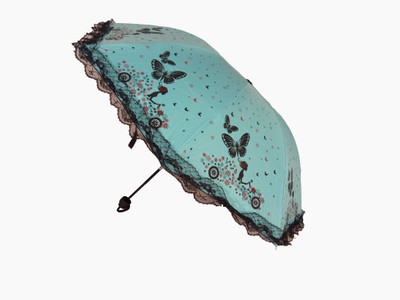 

Bengal Folding umbrella555 Umbrella(Multicolor)