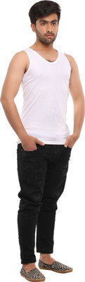 Tshirt.in Men Vest(Pack of 2)