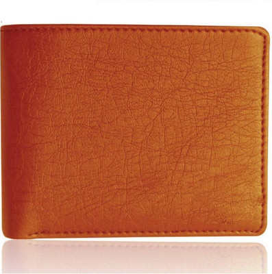 

Peacock Mundkar Men Tan Fabric Wallet(5 Card Slots)