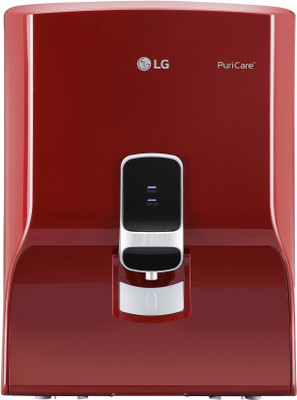 LG WW130NP 8 L RO Water Purifier(Red)