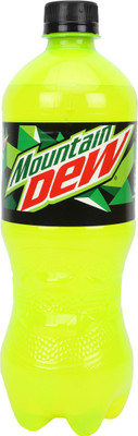 

Mountain Dew 750 ml(Plastic Bottle)