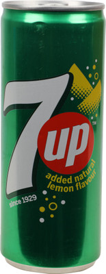 

7UP 250 ml(Can)