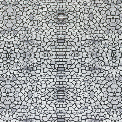 

JAGS A3 Self Adhesive Floor Sticker - Grey (CPPS218) - Stick on Floor Tiles For Bathroom, Kitchen & Living Room.