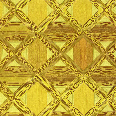 

JAGS A3 Self Adhesive Floor Sticker - Yellow (CPPS176) - Stick on Floor Tiles For Bathroom, Kitchen & Living Room.