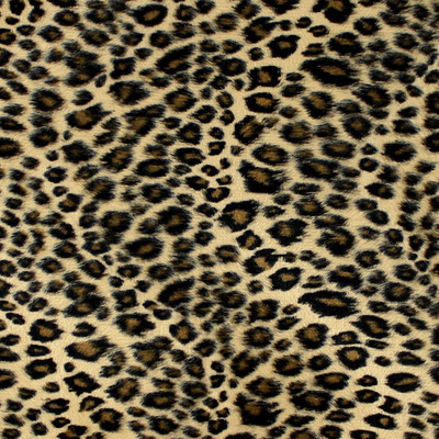 

Tootpado A4 Plush Deco Animal Leopard Skin Design Sticker - (CPPS152)