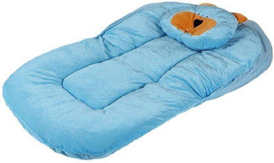 

croox Protector Comfy Baby Sleeping Mosquito Net Bed CRX_BYMN_003_CV Porttable Crib(Fabric, Multicolor)