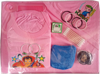 

TDCL TDCLBBY002-PINK(Pink)