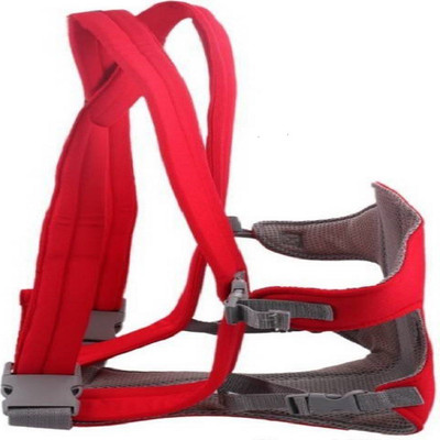 

Chote Janab Cute Baby Carrier Baby Carrier(Red, Front Carry facing in)