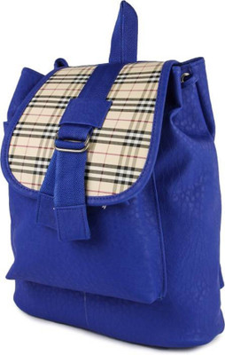 

VARSHA FASHION ACCESSORIES BACKPACK BAG 5 L Backpack(Blue)
