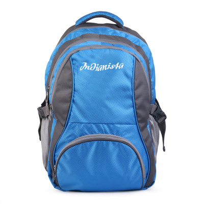 

INDIANISTA IFH 35 Liters Multipurpose Backpack cum Laptop Bag 30 L Backpack(Blue)