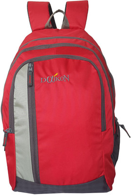 

Daikon Backpack 44 Ltrs Red & White 44 L Backpack(Red)