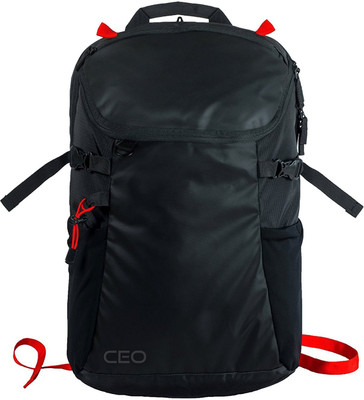 

ceo Azazel Black 33 L Laptop Backpack(Black)