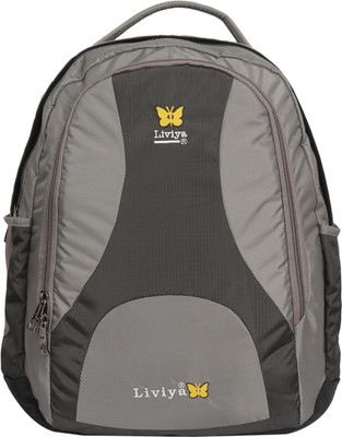 

Liviya RKTLBP008 30 L Backpack(Grey)