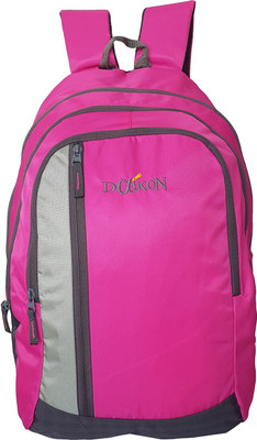 

Daikon Backpack 44 Ltrs Pink White Casual 44 L Backpack(Pink)