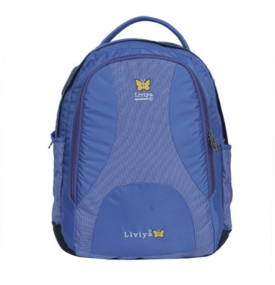 

Liviya RKTLBK007 30 L Backpack(Blue)