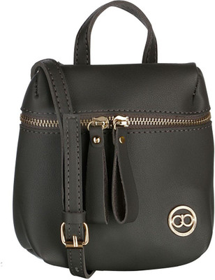 

Gio Collection G630GRY 1 L Backpack(Grey)