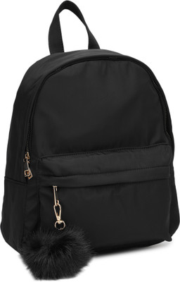 

Forever 21 BACKPACK 1.5 L Backpack(Black)