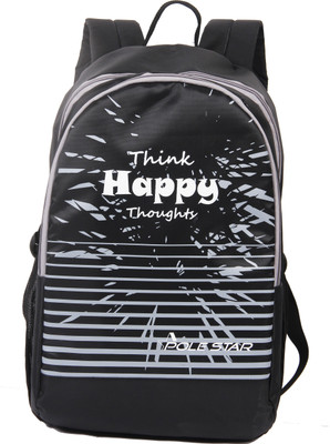 

Pole Star Backpack 30 L Backpack(Black)