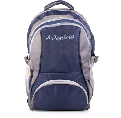

INDIANISTA IFH Navy Blue 35 Liters Multipurpose Backpack cum Laptop Bag 30 L Backpack(Blue)
