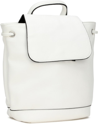 

Forever 21 BACKPACK 2 Kg Backpack(White)