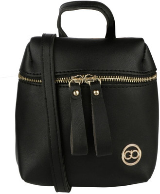 

Gio Collection G630BLK 1 L Backpack(Black)