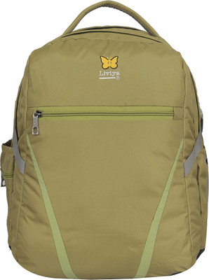 

Liviya RKTLBK13 30 L Backpack(Green)