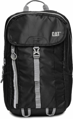 

CATERPILLAR Urban Mountaineer 20 L Laptop Backpack(Black)