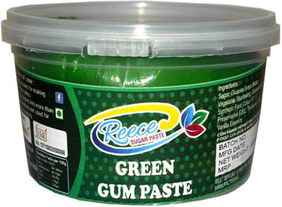 

Reece Green Sugar Paste(500 g, NA)