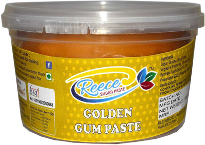 

Reece Golden Sugar Paste(500 g, NA)