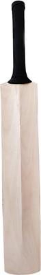 

HeadTurners Kashmir Willow Bat for Soft Tennis Ball Kashmir Willow Cricket Bat(Short Handle, 700-900 kg)