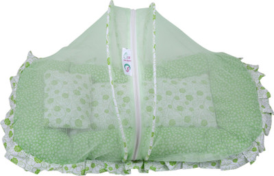 

JAZE BABY Cotton Bedding Set(Green)