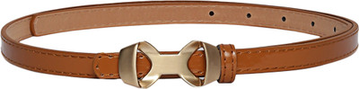 

Alvaro Castagnino Women Casual Brown Artificial Leather Belt