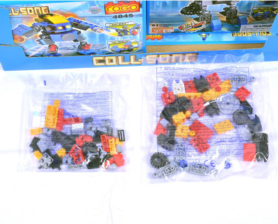 

Jusplay SONG BLOCKS 8MIX toy(Multicolor)