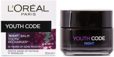 

L'Oreal Youth Code Night Balm Youth Recharger(50 ml)