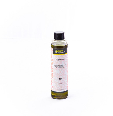

Bipha Ayurveda Murivenna Thailam 175 ML(175 ml)