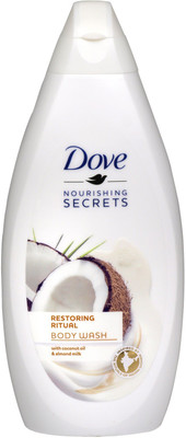 

Dove Restoring Ritual Body Wash(500 ml)
