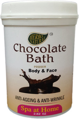 

Herbo Natural Chocolate Bath And Face Powder(100 g)