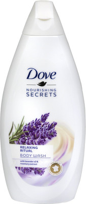 

Dove Relaxing Ritual Body Wash(500 ml)