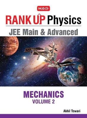 Rank Up Physics JEE Main & Advanced Mechanics Volume - 2(English, Paperback, Akhil Tiwari)